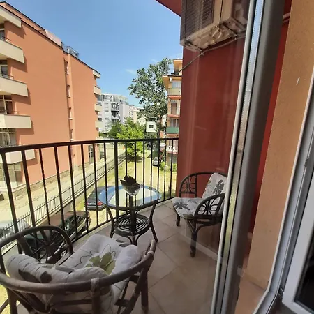 Apartment Sunny View Sunny Sunny Beach
